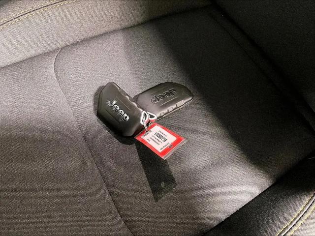 2024 Jeep Wrangler 4xe Sport S 4xe