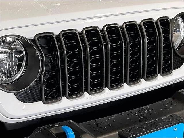 2024 Jeep Wrangler 4xe Sport S 4xe