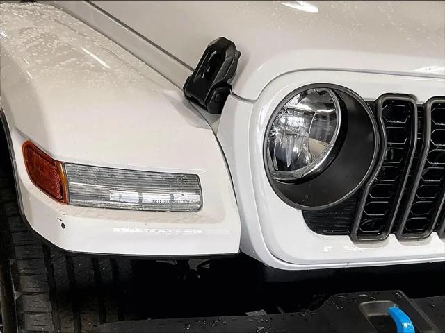 2024 Jeep Wrangler 4xe Sport S 4xe