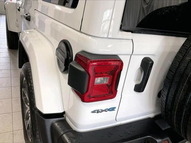 2024 Jeep Wrangler 4xe Sport S 4xe
