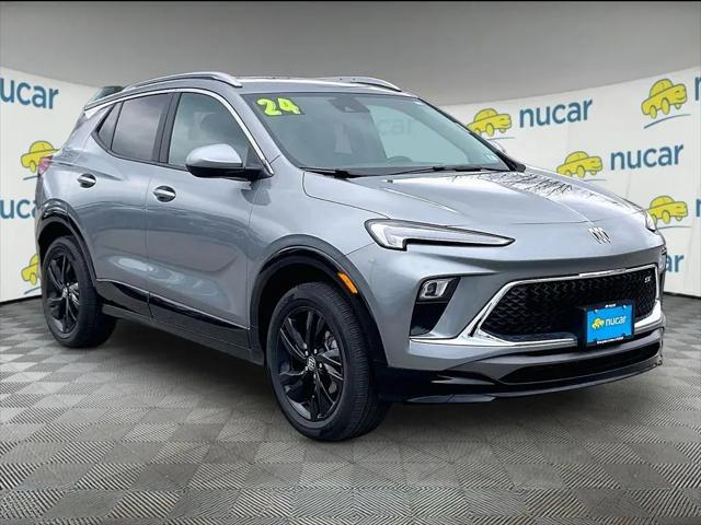 2024 Buick Encore GX Sport Touring AWD for sale in Norwood, MA