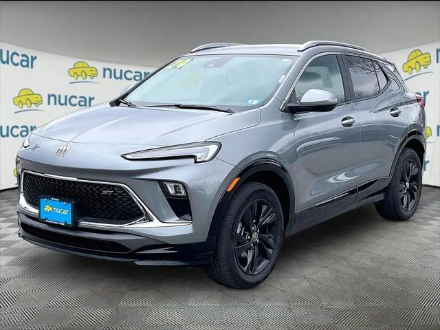 2024 Buick Encore GX Sport Touring AWD