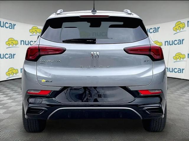 2024 Buick Encore GX Sport Touring AWD
