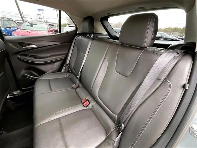 2024 Buick Encore GX Sport Touring AWD