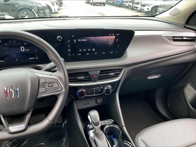 2024 Buick Encore GX Sport Touring AWD