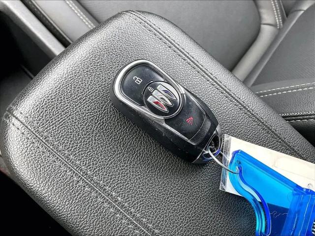 2024 Buick Encore GX Sport Touring AWD