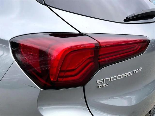 2024 Buick Encore GX Sport Touring AWD