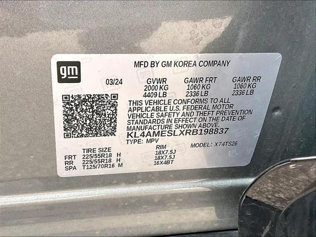 2024 Buick Encore GX Sport Touring AWD