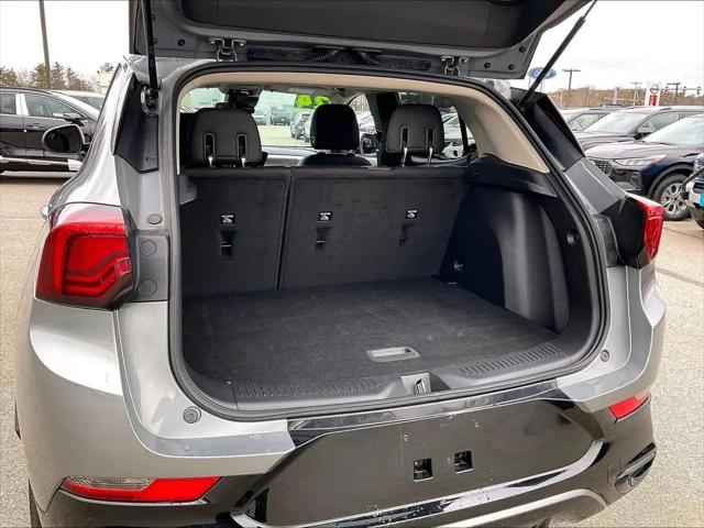 2024 Buick Encore GX Sport Touring AWD