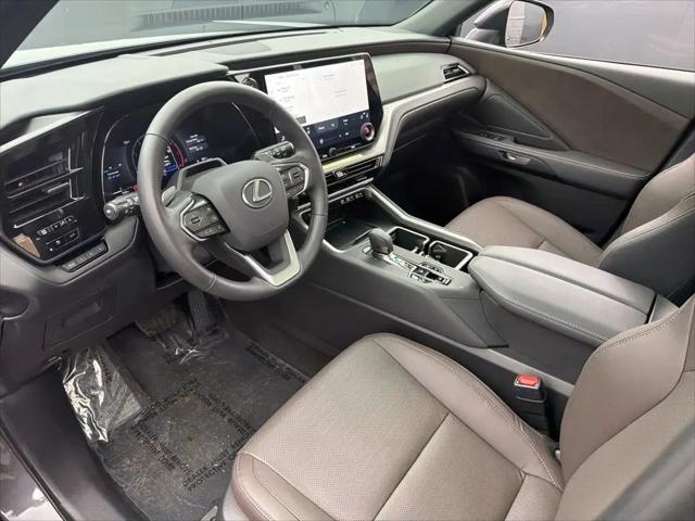 2025 Lexus TX 350 Premium
