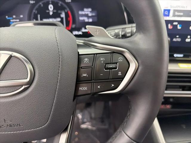 2025 Lexus TX 350 Premium
