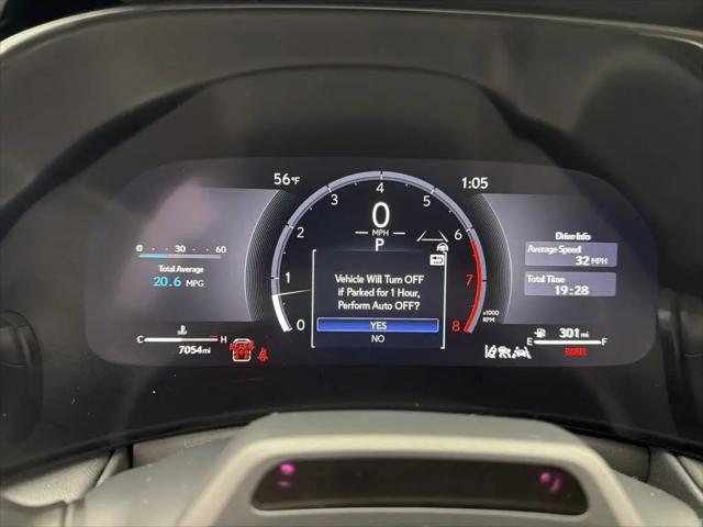 2025 Lexus TX 350 Premium