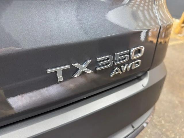 2025 Lexus TX 350 Premium