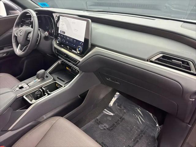 2025 Lexus TX 350 Premium