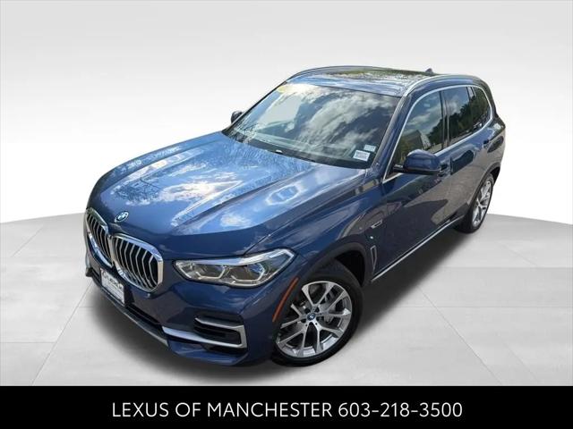 2022 BMW X5 xDrive45e for sale in Bedford, NH