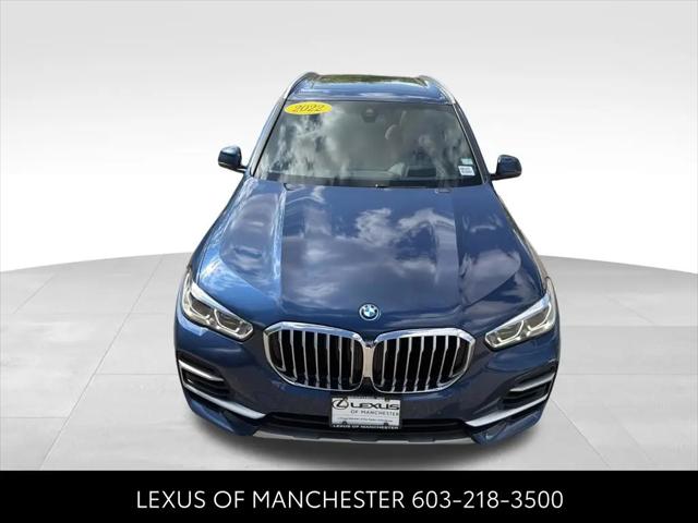 2022 BMW X5 xDrive45e