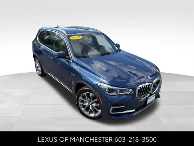 2022 BMW X5 xDrive45e