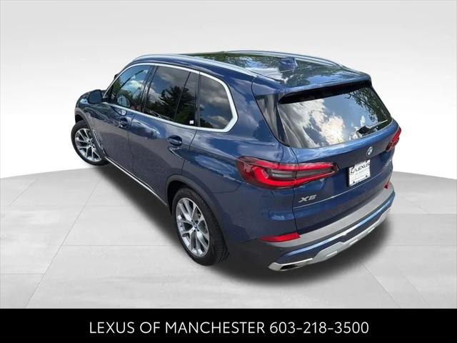 2022 BMW X5 xDrive45e