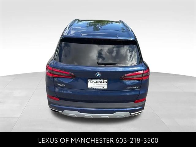 2022 BMW X5 xDrive45e