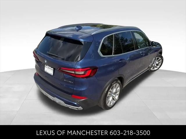 2022 BMW X5 xDrive45e