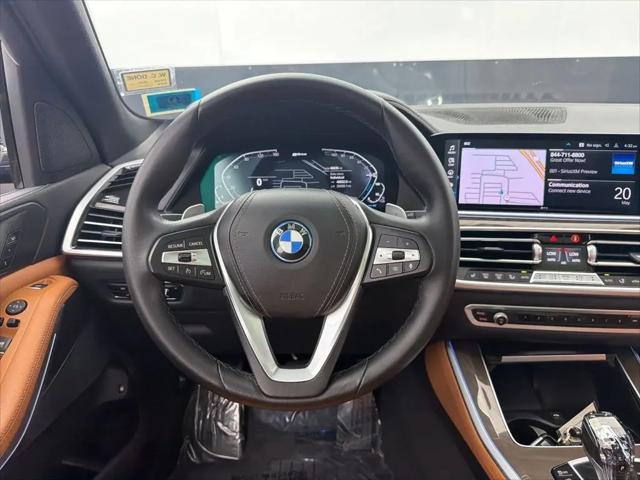 2022 BMW X5 xDrive45e
