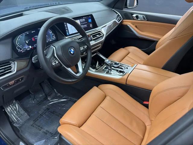 2022 BMW X5 xDrive45e