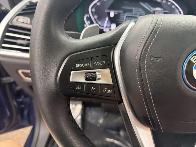 2022 BMW X5 xDrive45e