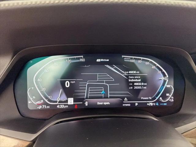 2022 BMW X5 xDrive45e