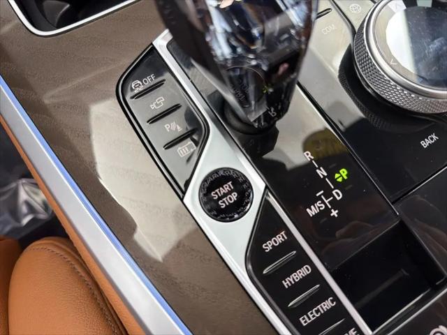 2022 BMW X5 xDrive45e