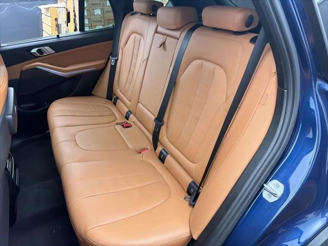 2022 BMW X5 xDrive45e