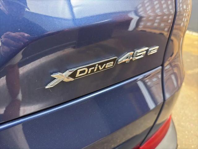 2022 BMW X5 xDrive45e