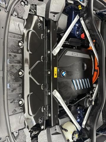 2022 BMW X5 xDrive45e