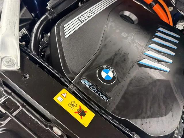 2022 BMW X5 xDrive45e