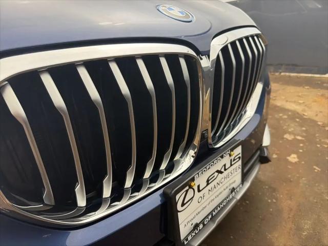 2022 BMW X5 xDrive45e