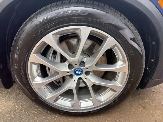 2022 BMW X5 xDrive45e