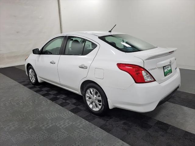 2016 Nissan Versa 1.6 SV