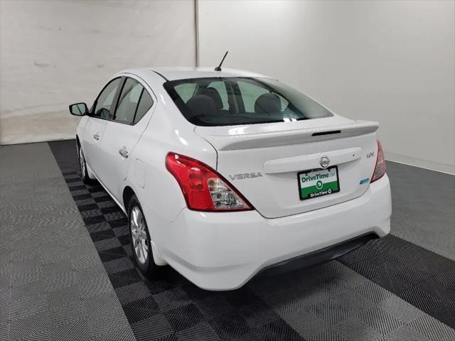 2016 Nissan Versa 1.6 SV