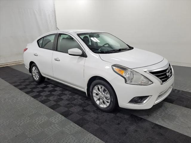 2016 Nissan Versa 1.6 SV