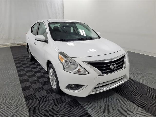 2016 Nissan Versa 1.6 SV