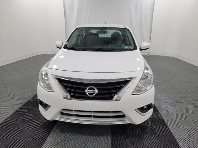 2016 Nissan Versa 1.6 SV