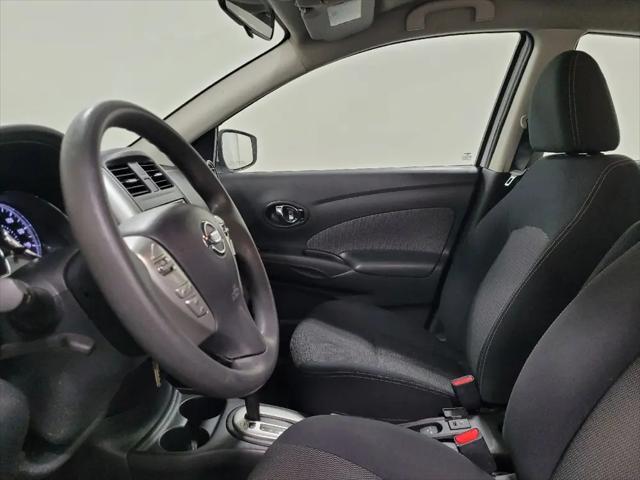 2016 Nissan Versa 1.6 SV