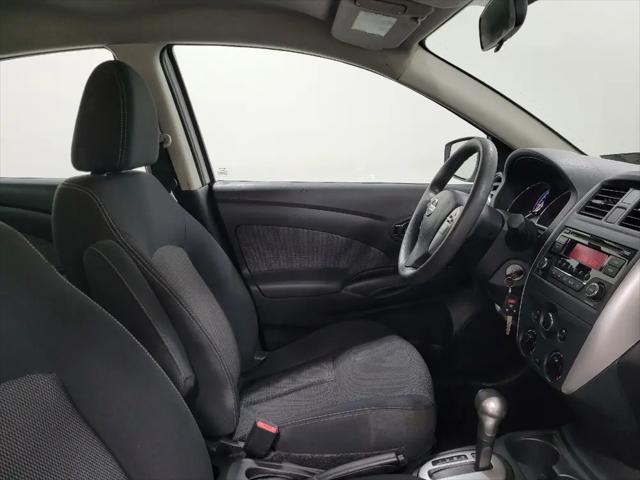 2016 Nissan Versa 1.6 SV