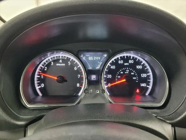 2016 Nissan Versa 1.6 SV
