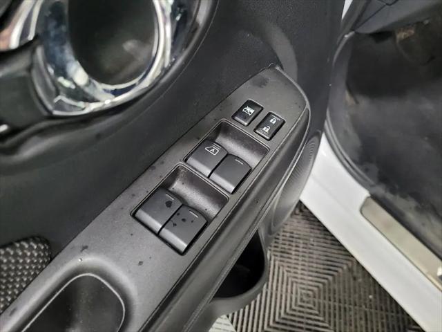 2016 Nissan Versa 1.6 SV