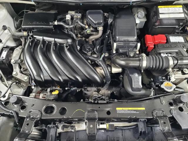 2016 Nissan Versa 1.6 SV