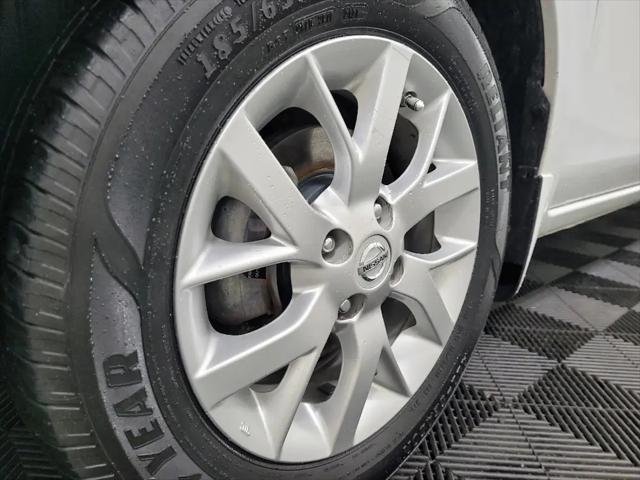 2016 Nissan Versa 1.6 SV