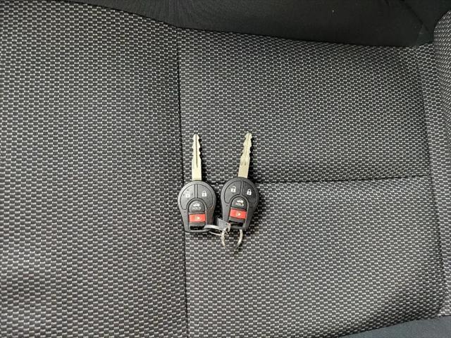 2016 Nissan Versa 1.6 SV