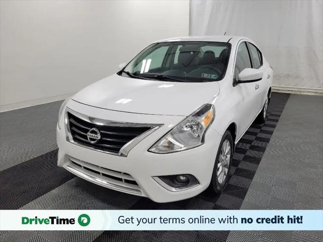 2016 Nissan Versa 1.6 SV for sale in Langhorne, PA