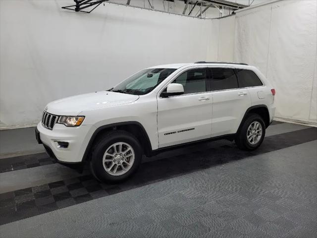 2019 Jeep Grand Cherokee Laredo E 4x4