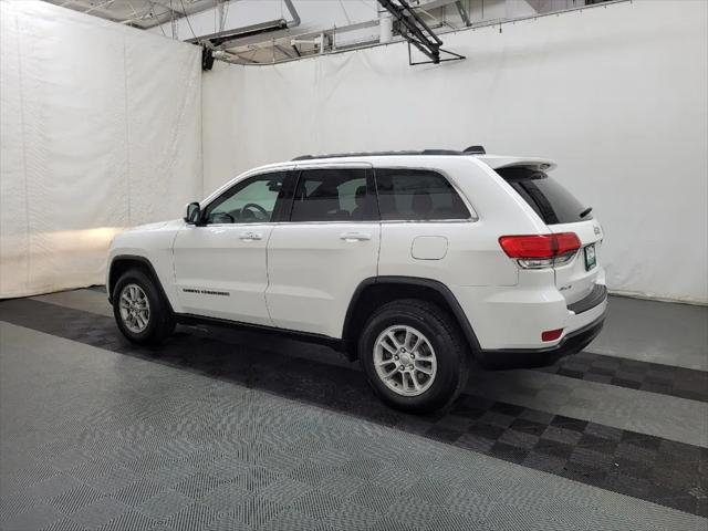 2019 Jeep Grand Cherokee Laredo E 4x4